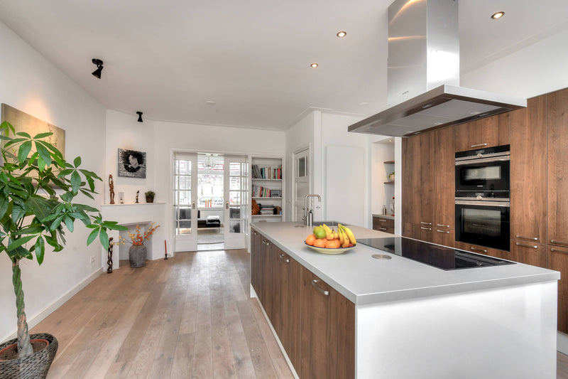 Aanbouw woonkeuken jaren '30 woning-lab-R architectenbureau-Aanbouw-Aanbouw woonkeuken jaren '30 woning-OBLY