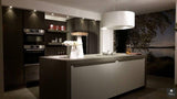 Afzuiglamp in combinatie met lamp-Wave-alle,Keuken-OBLY