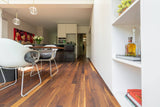 Amerikaans noten stroken tapis-OBLY-alle,Houten vloer,Parketvloer,woonkamer-Amerikaans noten stroken tapis vloer-OBLY