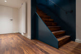 Amerikaans noten stroken tapis-OBLY-alle,Houten vloer,Parketvloer,woonkamer-Amerikaans noten stroken tapis vloer-OBLY