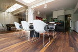 Amerikaans noten stroken tapis-OBLY-alle,Houten vloer,Parketvloer,woonkamer-Amerikaans noten stroken tapis vloer-OBLY