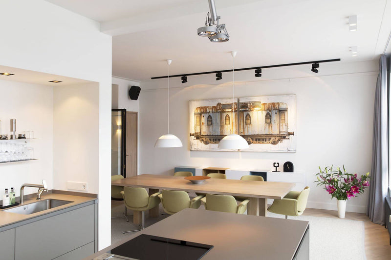 Amsterdam Apollolaan-BNLA architecten-alle,Entree,Entree Hal Trap,Hal,Keuken,Trap,Woonkamer-Amsterdam Apollolaan-OBLY
