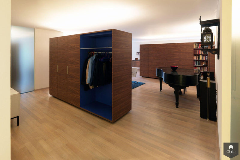 Appartement, Breda-Van den Heuvel Architectuur-alle,Woonkamer-OBLY
