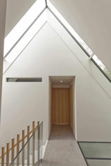 Architectuur bosvilla-Architect eigen huis-Keuken-OBLY