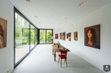 Atelier voor portretschilder in Breda-Van Os Architecten-Aanbouw,alle-OBLY