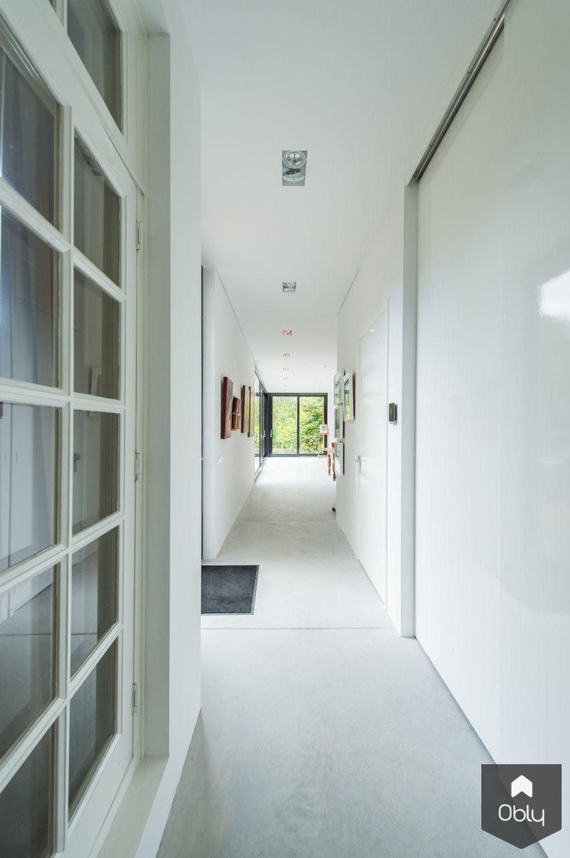 Atelier voor portretschilder in Breda-Van Os Architecten-Aanbouw,alle-OBLY
