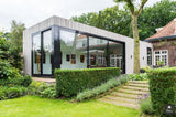 Atelier voor portretschilder in Breda-Van Os Architecten-Aanbouw,alle-OBLY