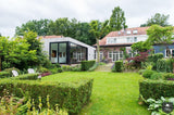 Atelier voor portretschilder in Breda-Van Os Architecten-Aanbouw,alle-OBLY