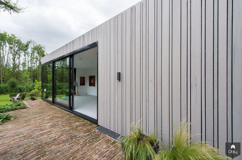 Atelier voor portretschilder in Breda-Van Os Architecten-Aanbouw,alle-OBLY