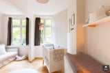 Babykamer in Appartement Amsterdam Oud-Zuid-Aangenaam Interieuradvies-alle,Kinderkamer-OBLY