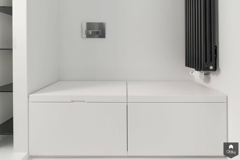 Baden in Wit-Studio Niels-alle,Badkamer-Baden in Wit | OBLY.com-OBLY