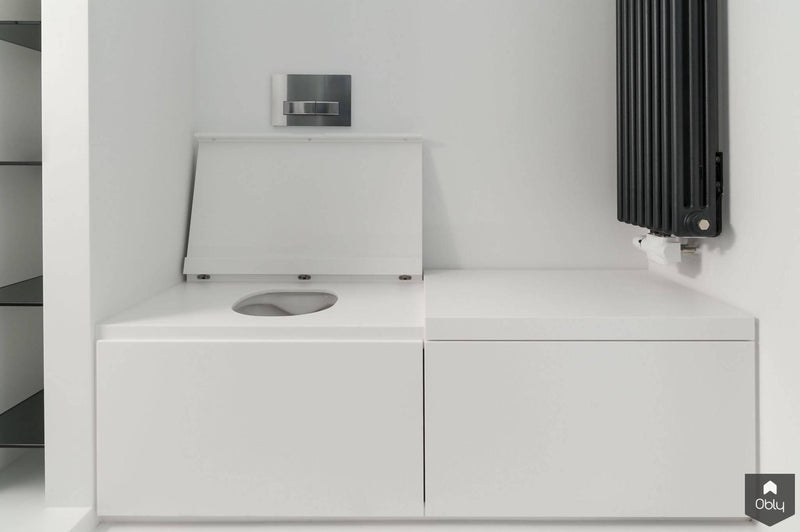Baden in Wit-Studio Niels-alle,Badkamer-Baden in Wit | OBLY.com-OBLY