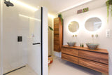Badkamer Oosterse invloeden-Aangenaam Interieuradvies-Badkamer-Badkamer Oosterse invloeden-OBLY