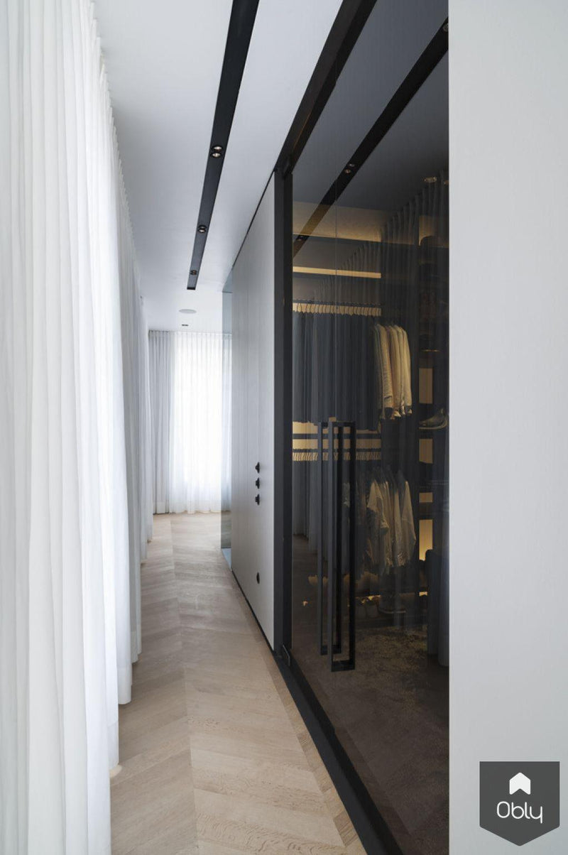 Badkamer ensuite - rijksmonument-Studio Niels-alle,Badkamer-OBLY
