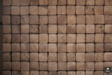 Badkamer industrieel met cocoswand-Wood Creations-alle,Badkamer-OBLY