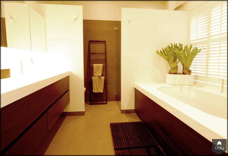 Badkamer inrichting.-DBD Interiors-alle,Badkamer-OBLY