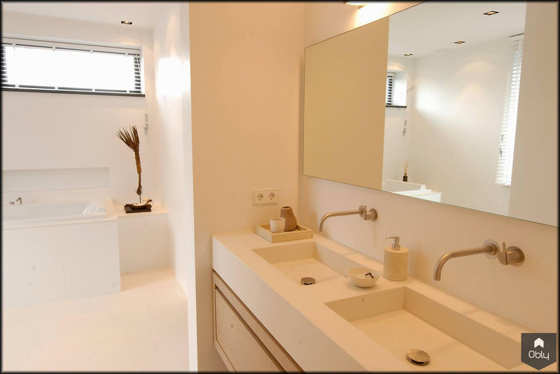 Badkamer inrichting.-DBD Interiors-alle,Badkamer-OBLY