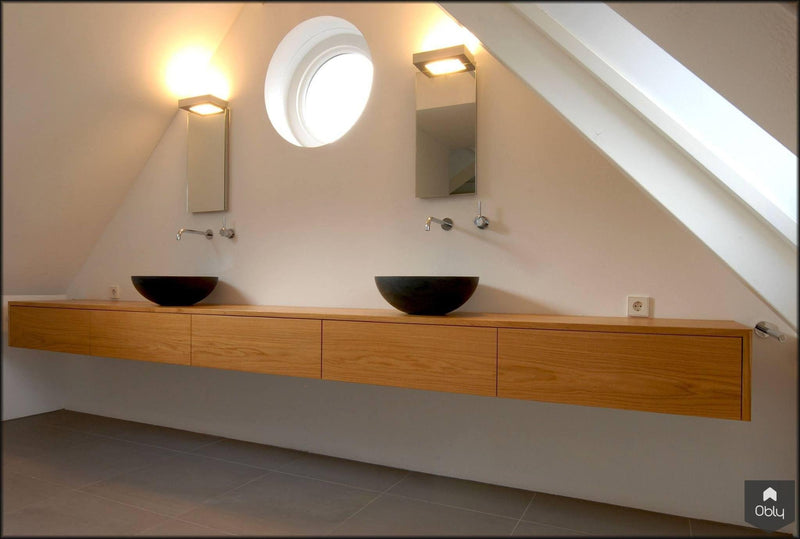Badkamer inrichting.-DBD Interiors-alle,Badkamer-OBLY