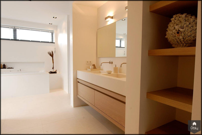 Badkamer inrichting.-DBD Interiors-alle,Badkamer-OBLY