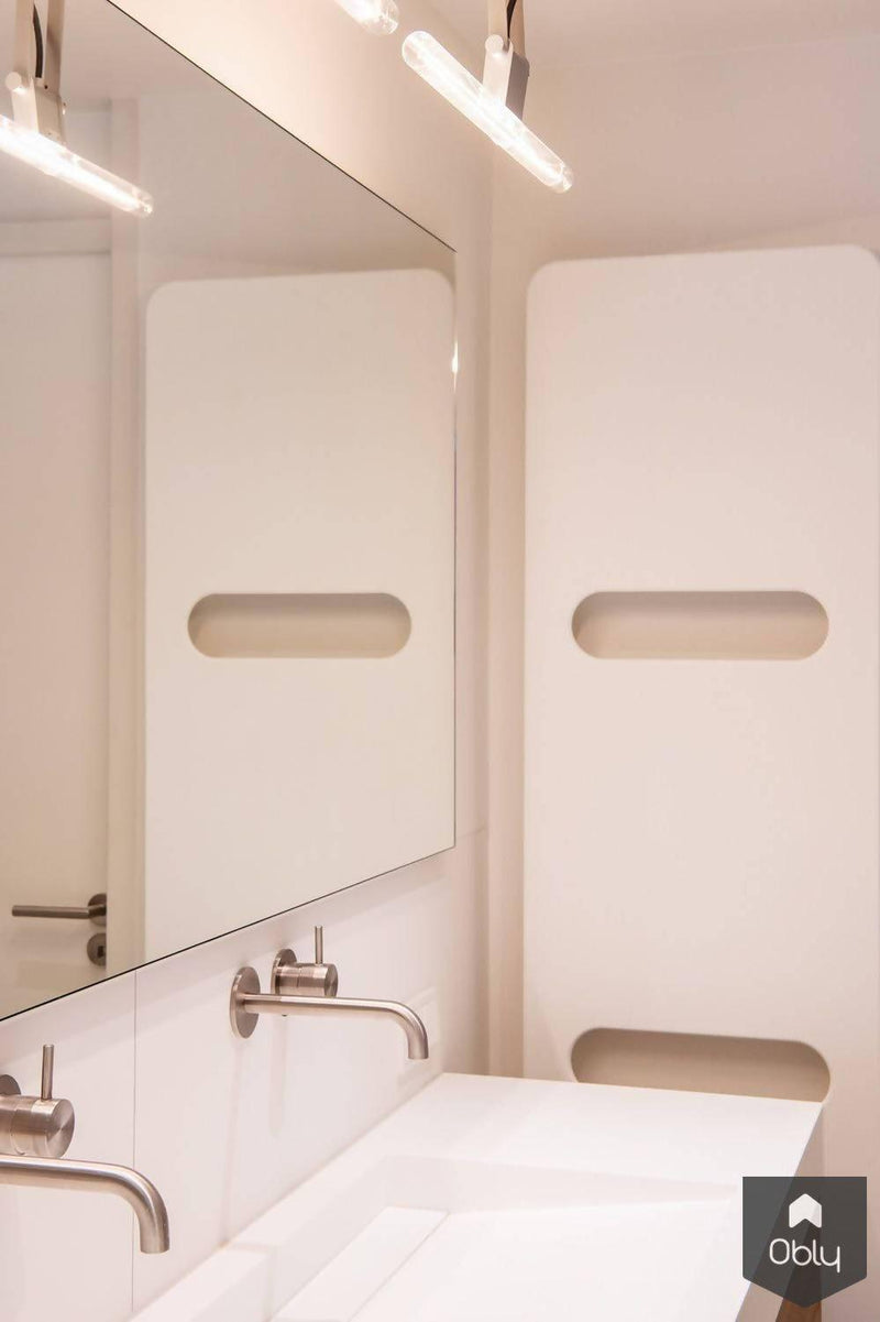 Badkamer met maatwerk badkamermeubel-Het Badhuys-alle, Badkamer-Badkamer met maatwerk badkamermeubel | OBLY.com-OBLY