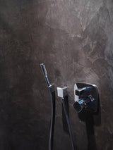 Badkamer met zwart thema-OBLY-Badkamer-Badkamer met zwart thema-OBLY