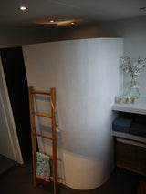 Badkamer met zwart thema-OBLY-Badkamer-Badkamer met zwart thema-OBLY