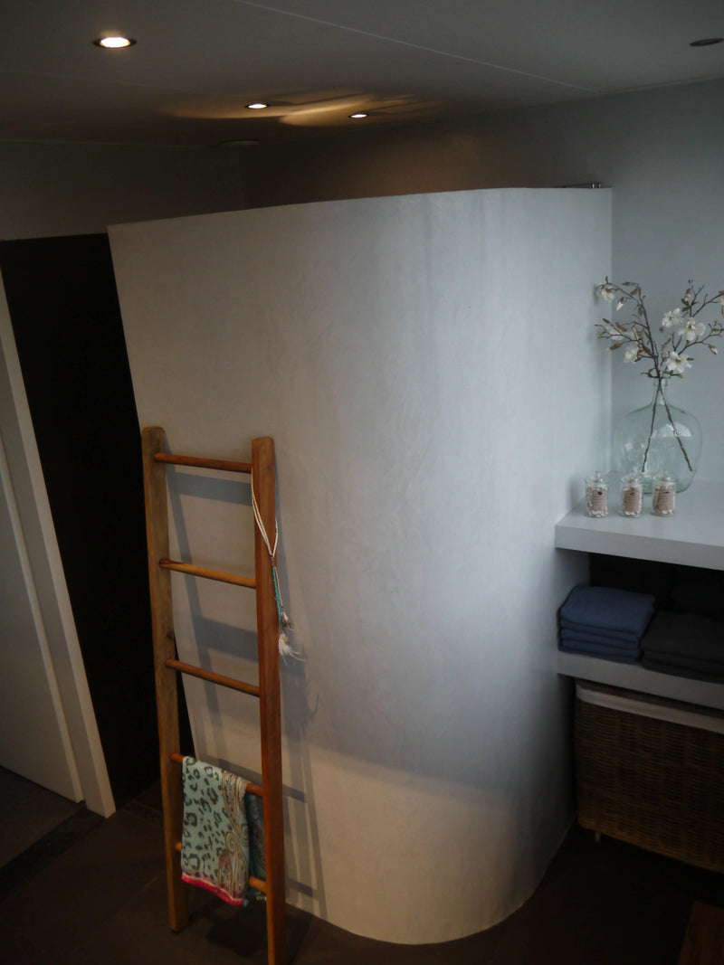 Badkamer met zwart thema-OBLY-Badkamer-Badkamer met zwart thema-OBLY