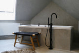 Badkamer ontwerp boerberij-Lifs Interior Design-Badkamer-Ontwerp badkamer in Boerderij -OBLY