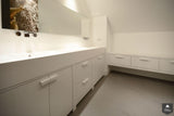 Badkamers modern - luxe villa-Ecker Interieur-alle,Badkamer-OBLY