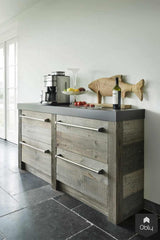 Barnwood keuken met hergebruikt hout en maatwerk-Restyle-XL-alle,Keuken-Barnwood keuken met hergebruikt hout | Restyle-XL-OBLY