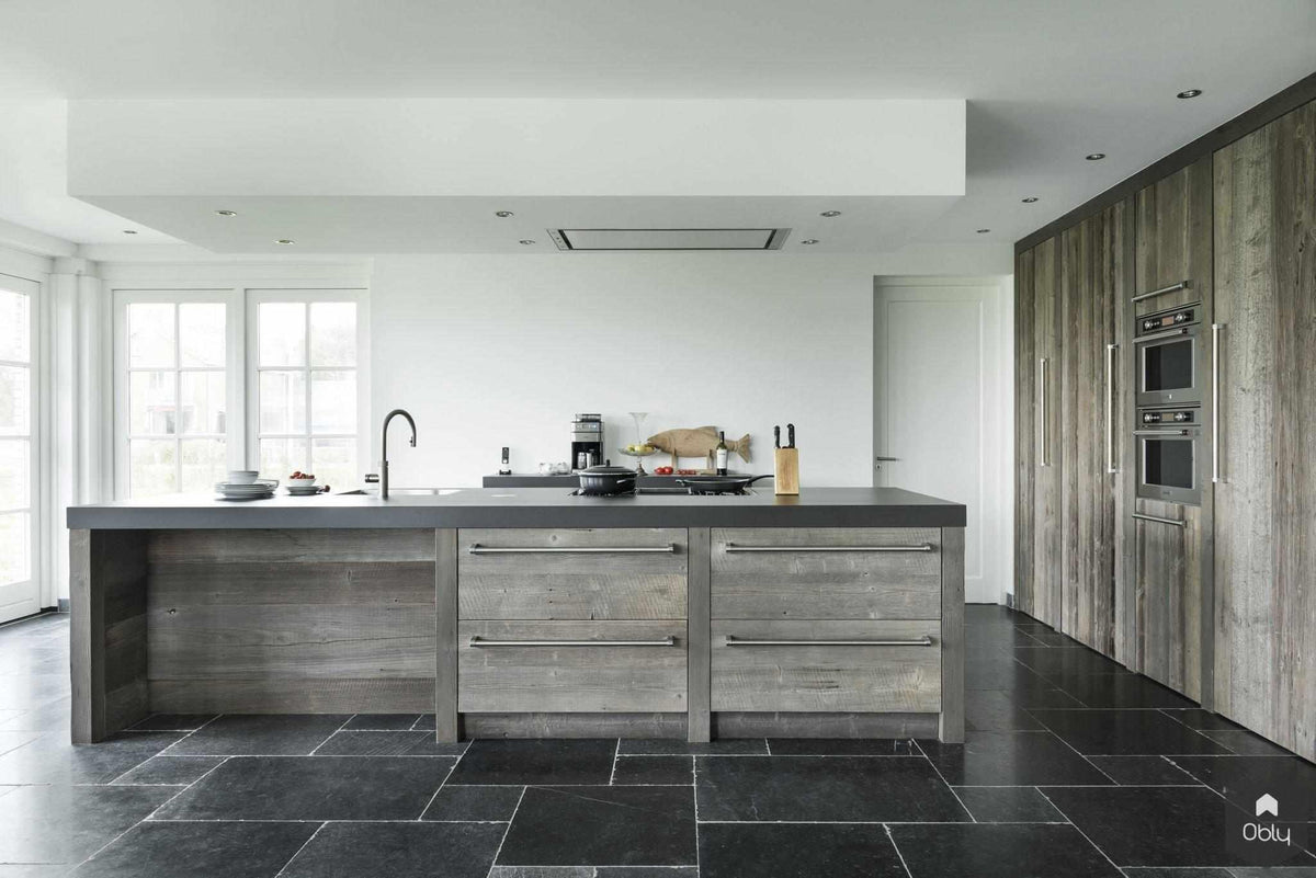 Barnwood keuken met hergebruikt hout en maatwerk-Restyle-XL-alle,Keuken-Barnwood keuken met hergebruikt hout | Restyle-XL-OBLY
