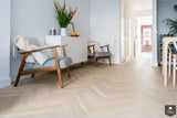 Bauwerk Eiken Monopark visgraat met spint-Vloerenhuis Amsterdam-alle,Woonkamer-OBLY