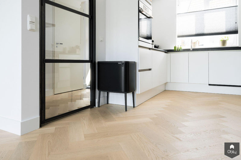 Bauwerk Eiken visgraatvloer-Vloerenhuis Amsterdam-alle,Woonkamer-OBLY