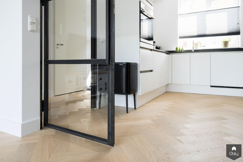 Bauwerk Eiken visgraatvloer-Vloerenhuis Amsterdam-alle,Woonkamer-OBLY