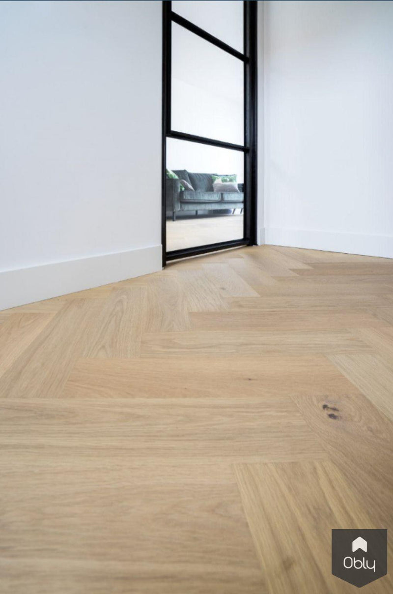 Bauwerk Eiken visgraatvloer-Vloerenhuis Amsterdam-alle,Woonkamer-OBLY
