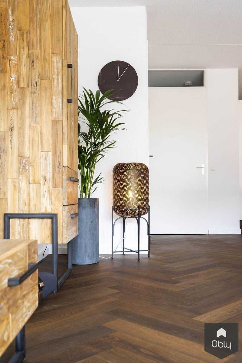 Bauwerk Formpark Quadrato Smoked Oak-Vloerenhuis Amsterdam-alle,Woonkamer-OBLY