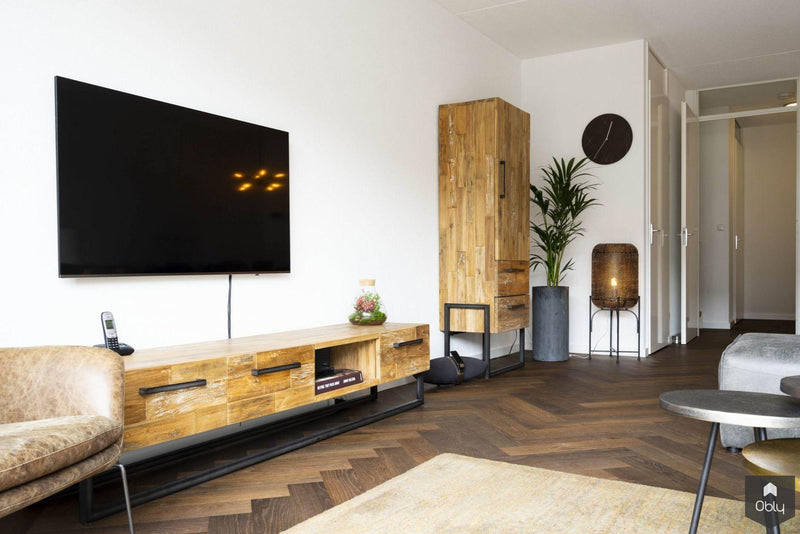 Bauwerk Formpark Quadrato Smoked Oak-Vloerenhuis Amsterdam-alle,Woonkamer-OBLY