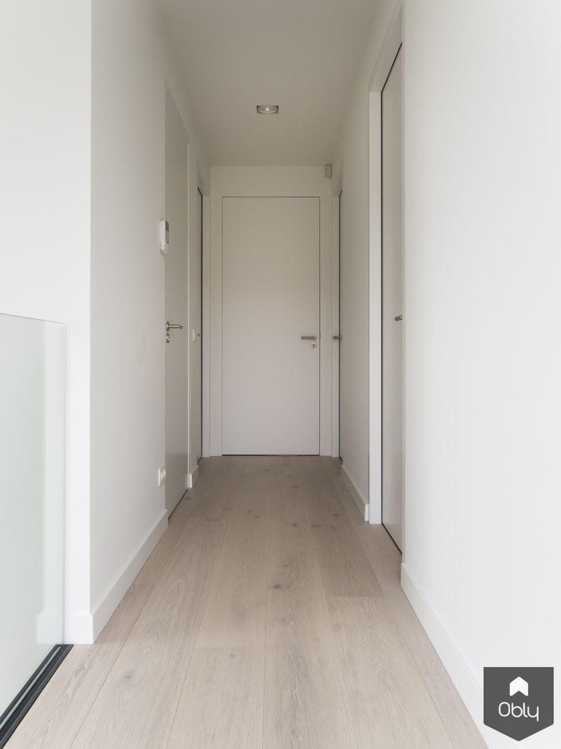 Bauwerk Parket in villa-Vloerenhuis Amsterdam-alle,Woonkamer-OBLY