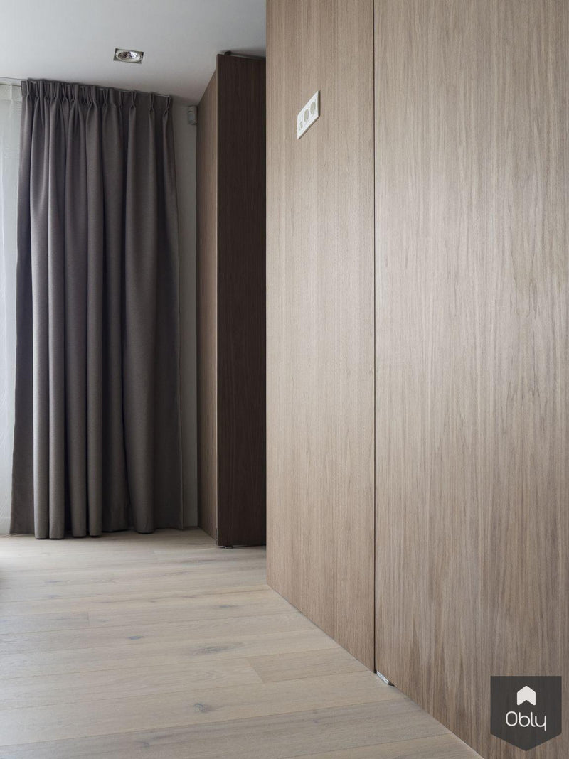 Bauwerk Parket in villa-Vloerenhuis Amsterdam-alle,Woonkamer-OBLY