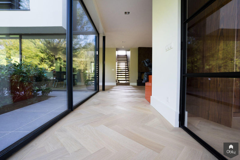 Bauwerk Quadrato visgraatvloer-Vloerenhuis Amsterdam-alle,Woonkamer-OBLY