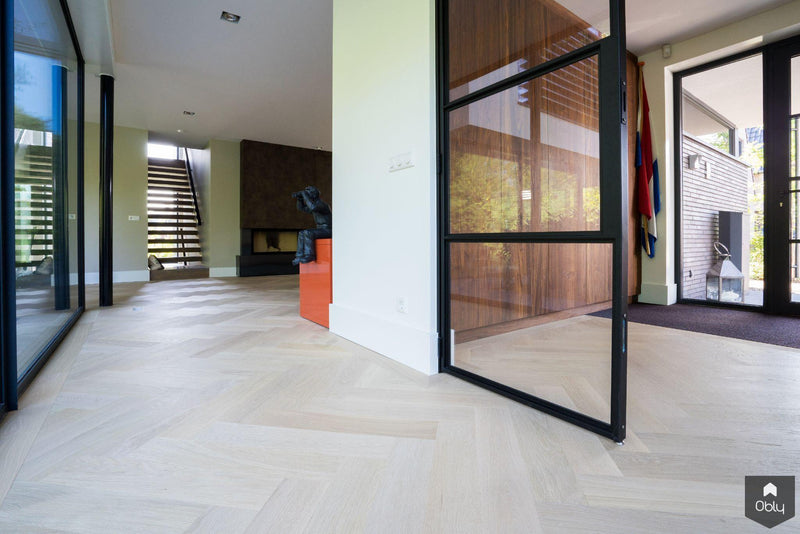 Bauwerk Quadrato visgraatvloer-Vloerenhuis Amsterdam-alle,Woonkamer-OBLY