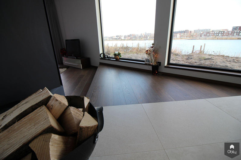 Bauwerk Smoked Oak Parket in Amsterdam-Vloerenhuis Amsterdam-alle,Woonkamer-OBLY
