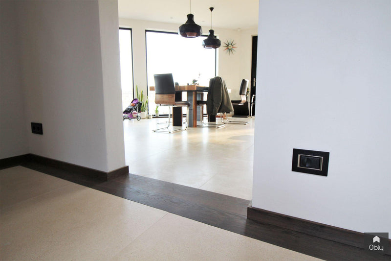 Bauwerk Smoked Oak Parket in Amsterdam-Vloerenhuis Amsterdam-alle,Woonkamer-OBLY