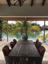 Beach villa interieur-Daniela Cupello-Woonkamer-Interieur villa aan het strand-OBLY