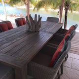 Beach villa interieur-Daniela Cupello-Woonkamer-Interieur villa aan het strand-OBLY