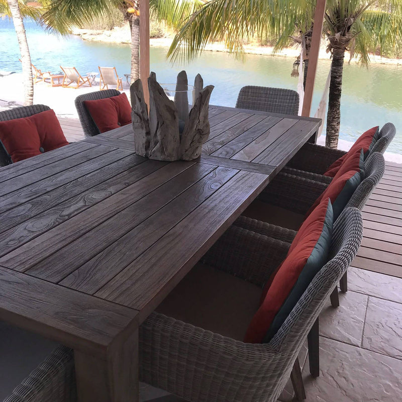 Beach villa interieur-Daniela Cupello-Woonkamer-Interieur villa aan het strand-OBLY