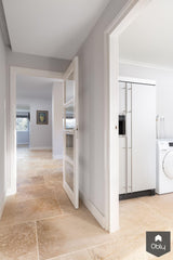 Beige en lichtgrijze natuursteen Bourgondische Dallen-Van den Heuvel & Van Duuren-alle,Woonkamer-OBLY