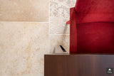 Beige en lichtgrijze natuursteen Bourgondische Dallen-Van den Heuvel & Van Duuren-alle,Woonkamer-OBLY