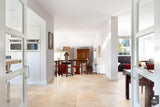 Beige en lichtgrijze natuursteen Bourgondische Dallen-Van den Heuvel & Van Duuren-alle,Woonkamer-OBLY