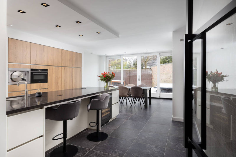 Belgisch Hardsteen Look-Van den Heuvel & Van Duuren-Keuken-Belgisch hardsteen look-OBLY